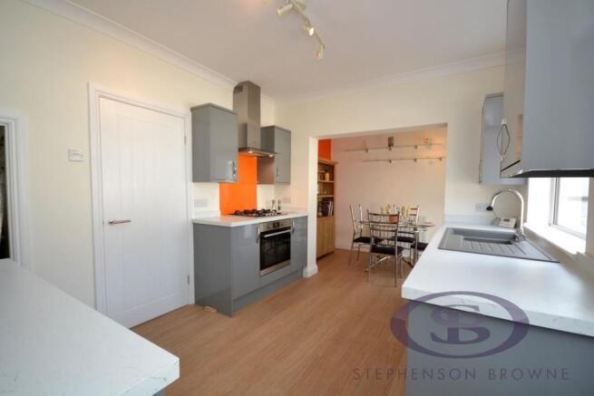 Kitchen/Diner