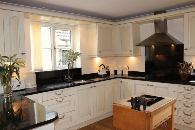 Kitchen Diner