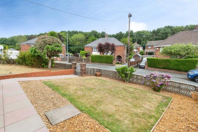 Front Garden