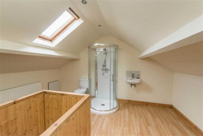 SECOND FLOOR BEDROOM