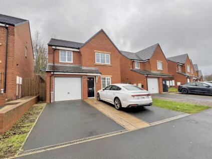 Mulberry Way, Seaham, County Durham, SR7