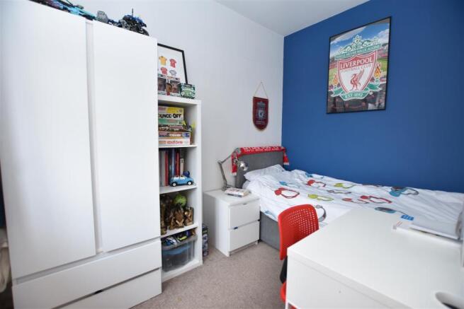 BEDROOM FOUR
