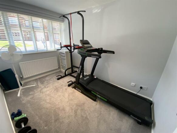 Family Room / Gym
