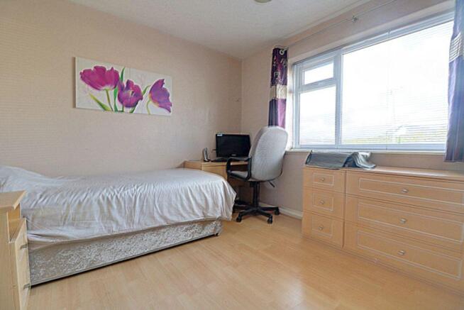 Bedroom 3 (Double)