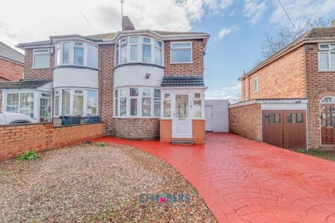 Teesdale Avenue, Hodge Hill, Birmingham