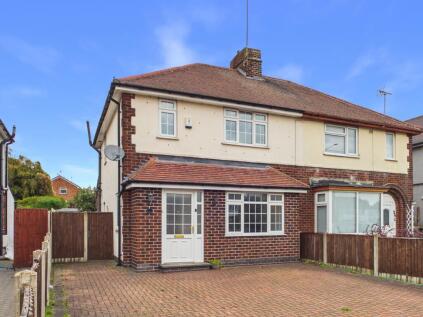 Sutton Road, Mansfield, Nottinghamshire
