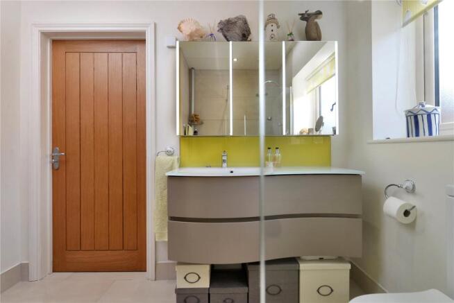 Luxury Wet Room