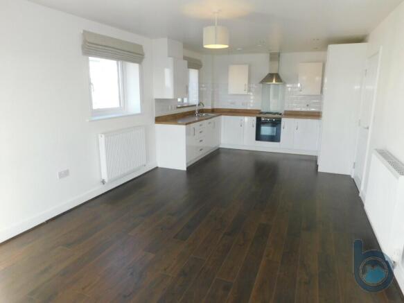 Lounge / Kitchen