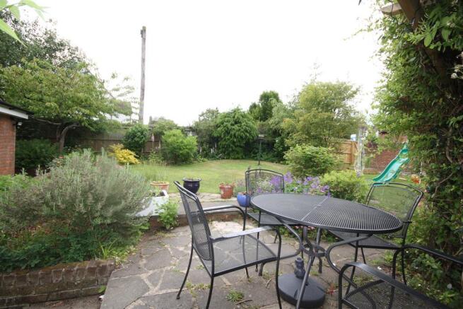 Patio & Garden