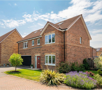 Lund Sikes Grove, Stamford Bridge, York, YO41 1FH