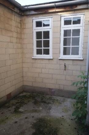 INNER COURTYARD