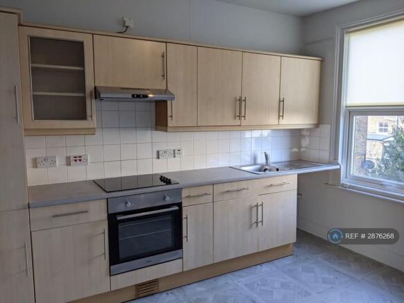 Kitchen (2 Of 3)