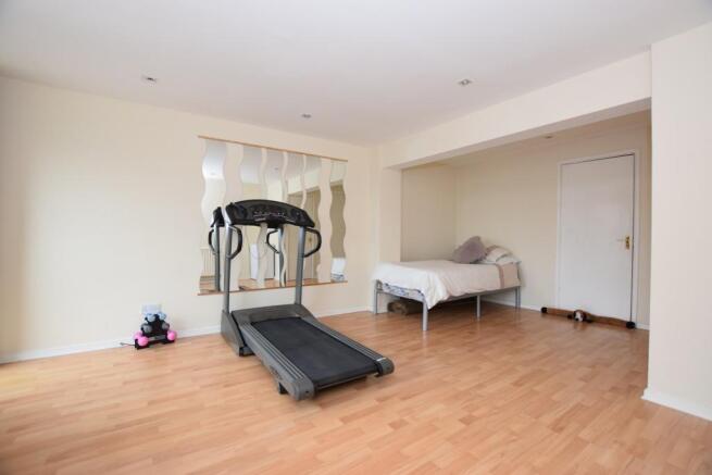 Bedroom/Lounge