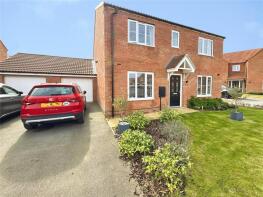 53, Field Avenue, Saxilby, Lincoln LN1 2SR