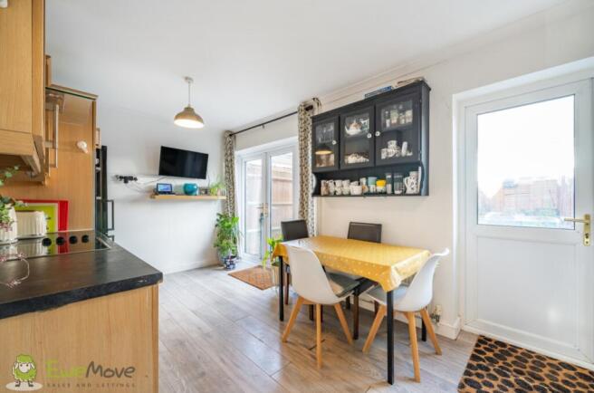 Kitchen Dining Room