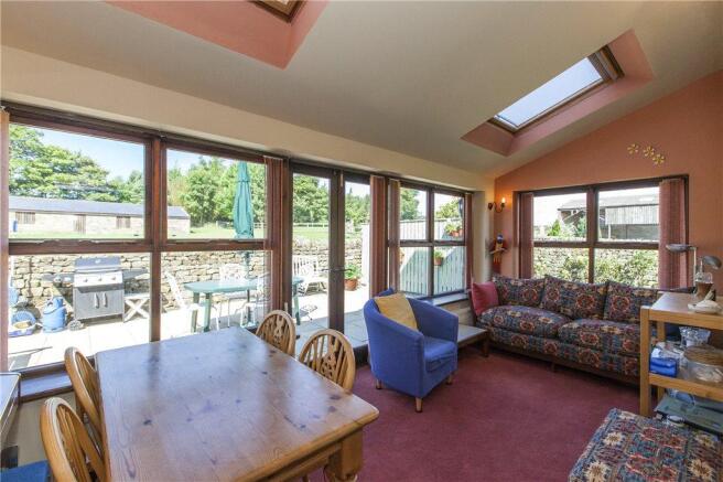 Garden Room