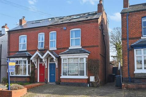 Park Hill Road, Harborne, Birmingham