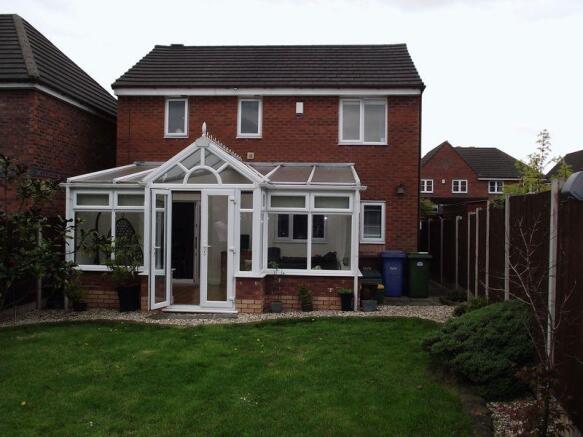 Rear Garden - 3