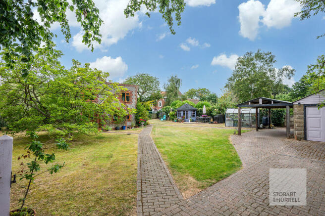 Front Garden