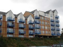 Flat 1, Fairfield Square, Stuart Road, Gravesend DA11 0DT