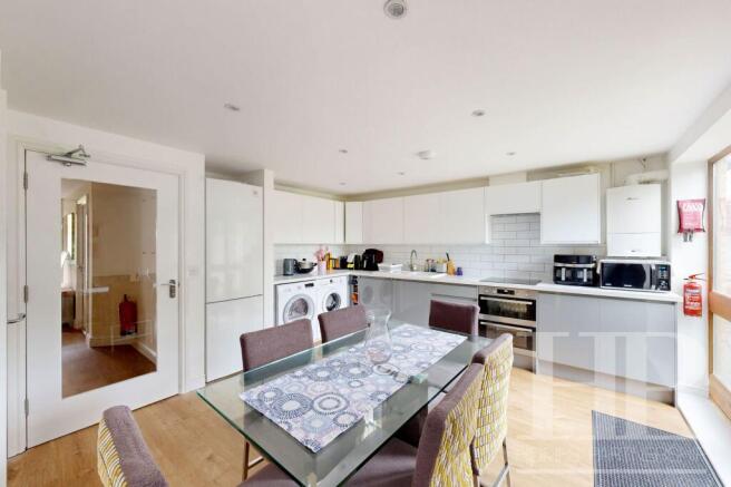 Communal Kitchen