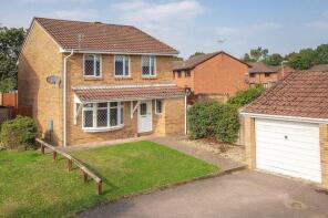 19, Shetland Close, Southampton SO40 8HY