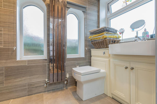 Downstairs Wet Room