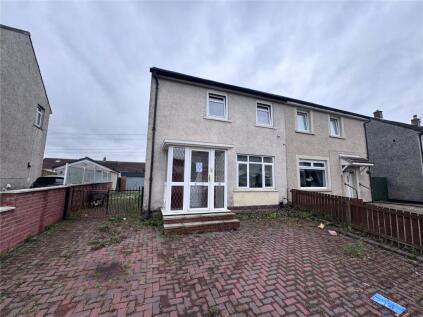 Etive Crescent, Wishaw, North Lanarkshire, ML2