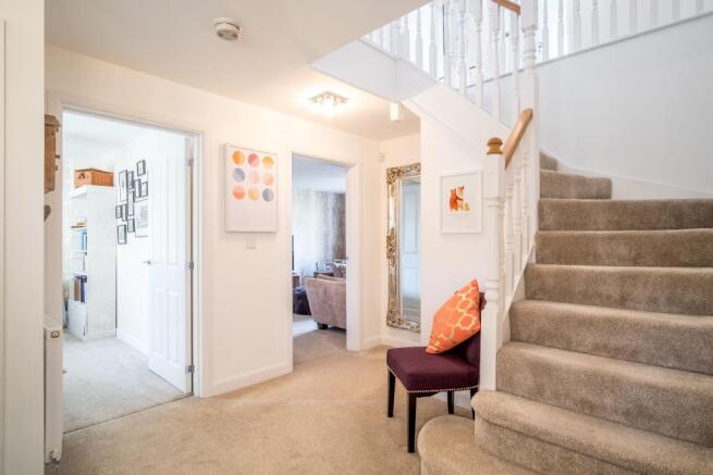 Entrance hall