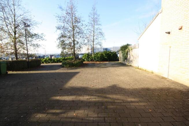 Allocated Parking 