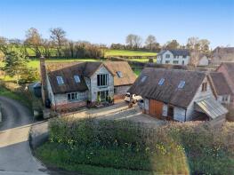 New Barn, Glasbury, Hereford HR3 5LX