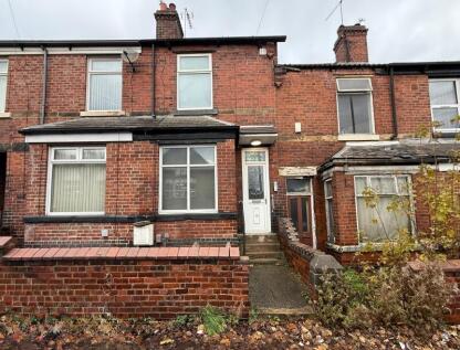 Newman Road, Wincobank, Sheffield
