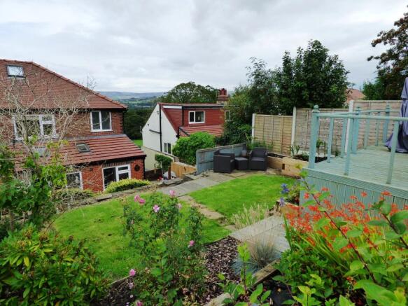 Rear Garden Image Tw
