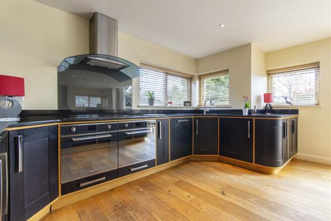 Kitchen/Diner/Family Room