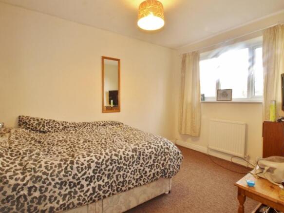 Bedroom 1 (Double)
