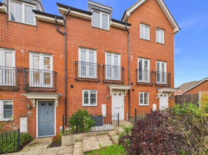 Peregrine Drive, Stowmarket