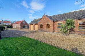 Barn Stable Court, Old Village Street, Scunthorpe DN15 8TW