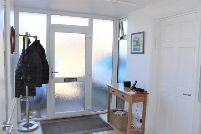 Entrance and Hallway