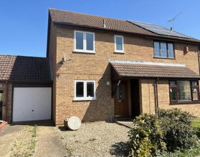 John Amner Close, Ely, CB6
