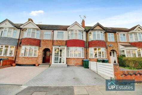 Macdonald Road, Poets Corner, Wyken, Coventry