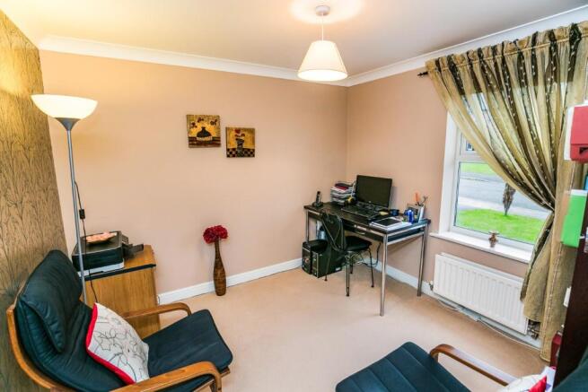Family room/Study