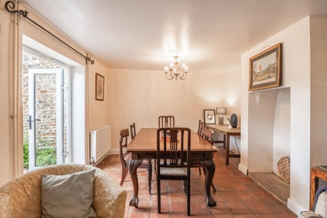 Charming Cottage in the Centre of Snettisham photo 4