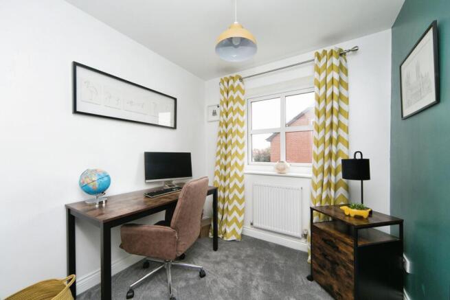 Bedroom Four