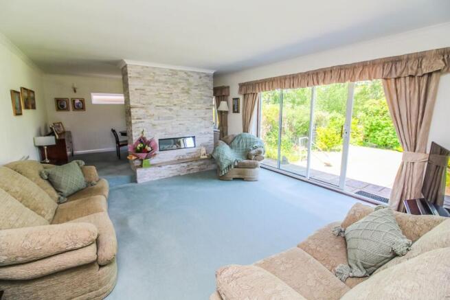 Front Room. 