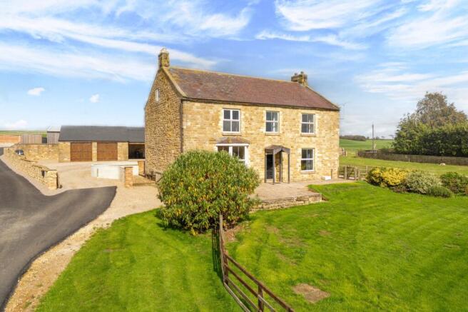 4 bed Detached for sale in bedlam north yorkshire