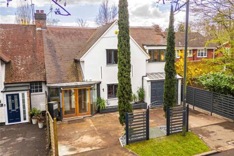 Magpie Hall Road, Bushey Heath, Bushey, WD23