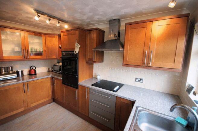 Kitchen, View One