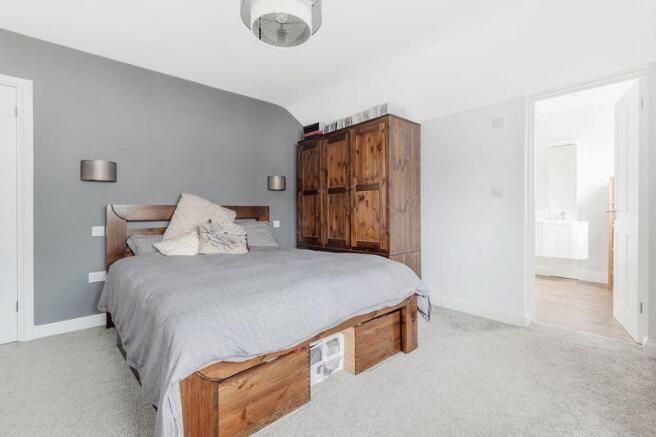 Bedroom 1 Angle 2