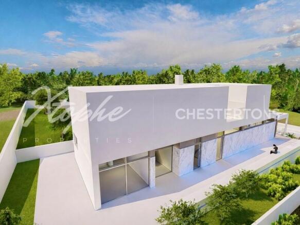 Almancil 3 Bed Villa With Sea View for Sale (1)