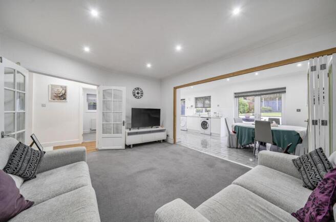 Davidson Frost-Wellings, DFW, Clamp Hill, Stanmore